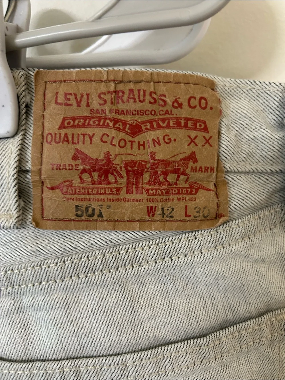 Levis classic levi